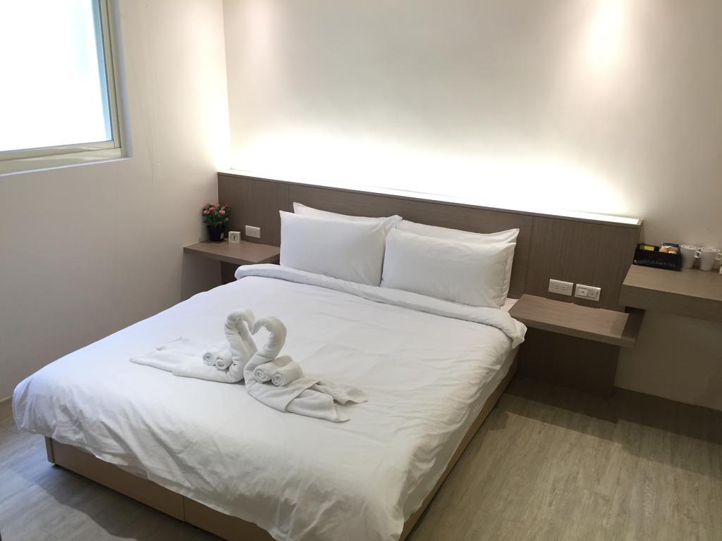 Happiness Dot Apartman Tansuj Szoba fotó
