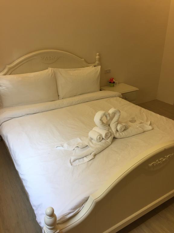 Happiness Dot Apartman Tansuj Szoba fotó