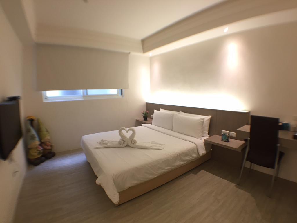 Happiness Dot Apartman Tansuj Kültér fotó