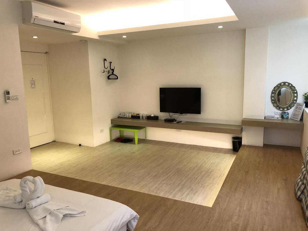 Happiness Dot Apartman Tansuj Kültér fotó