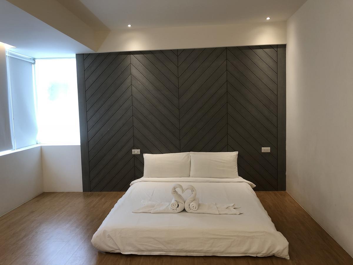 Happiness Dot Apartman Tansuj Kültér fotó