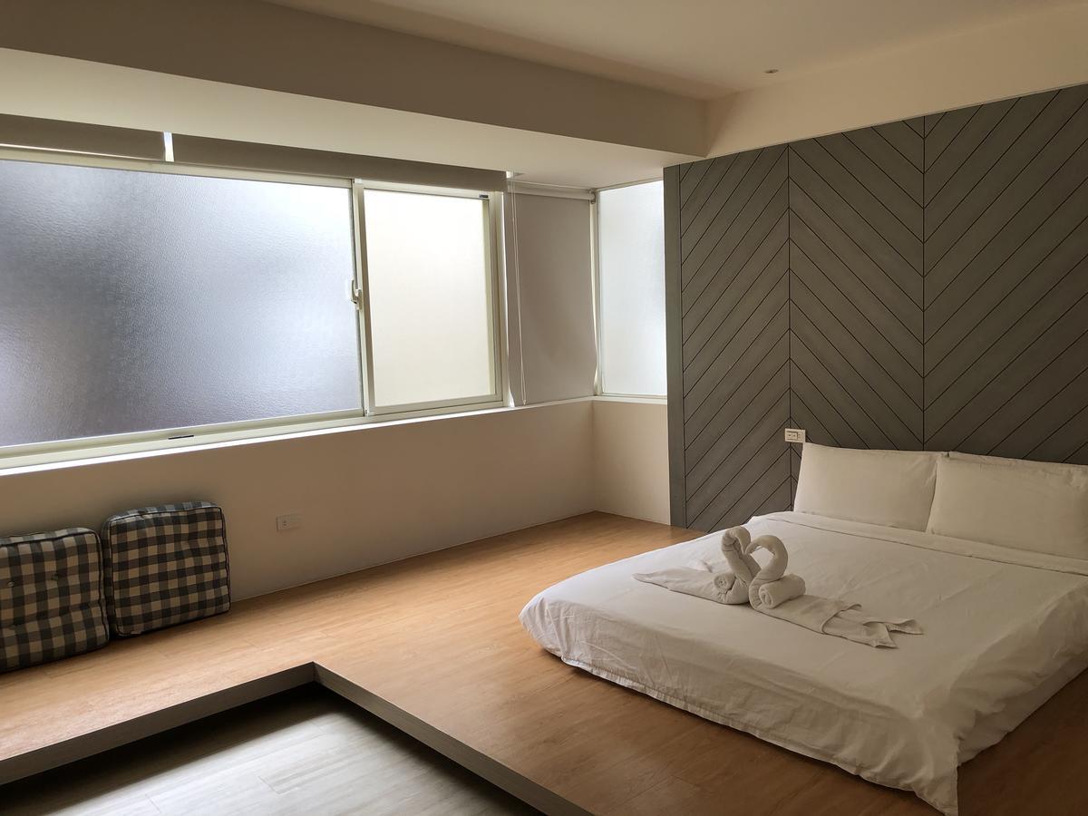 Happiness Dot Apartman Tansuj Kültér fotó