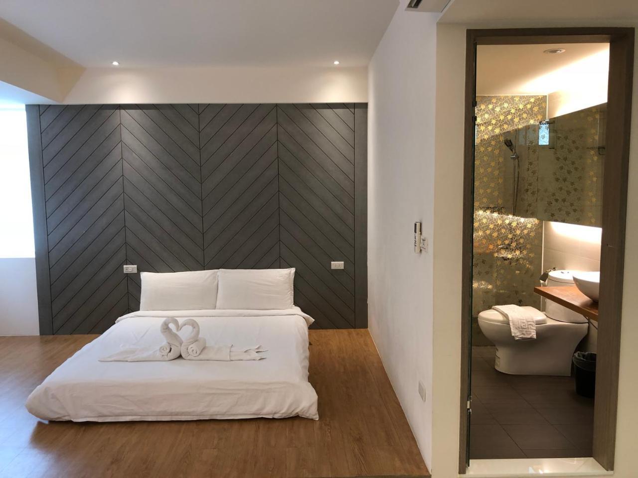Happiness Dot Apartman Tansuj Kültér fotó